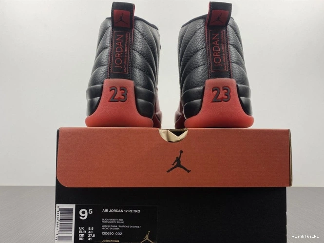 Jordan 130690 002 Flu 12 Game (2016) Retro 0920